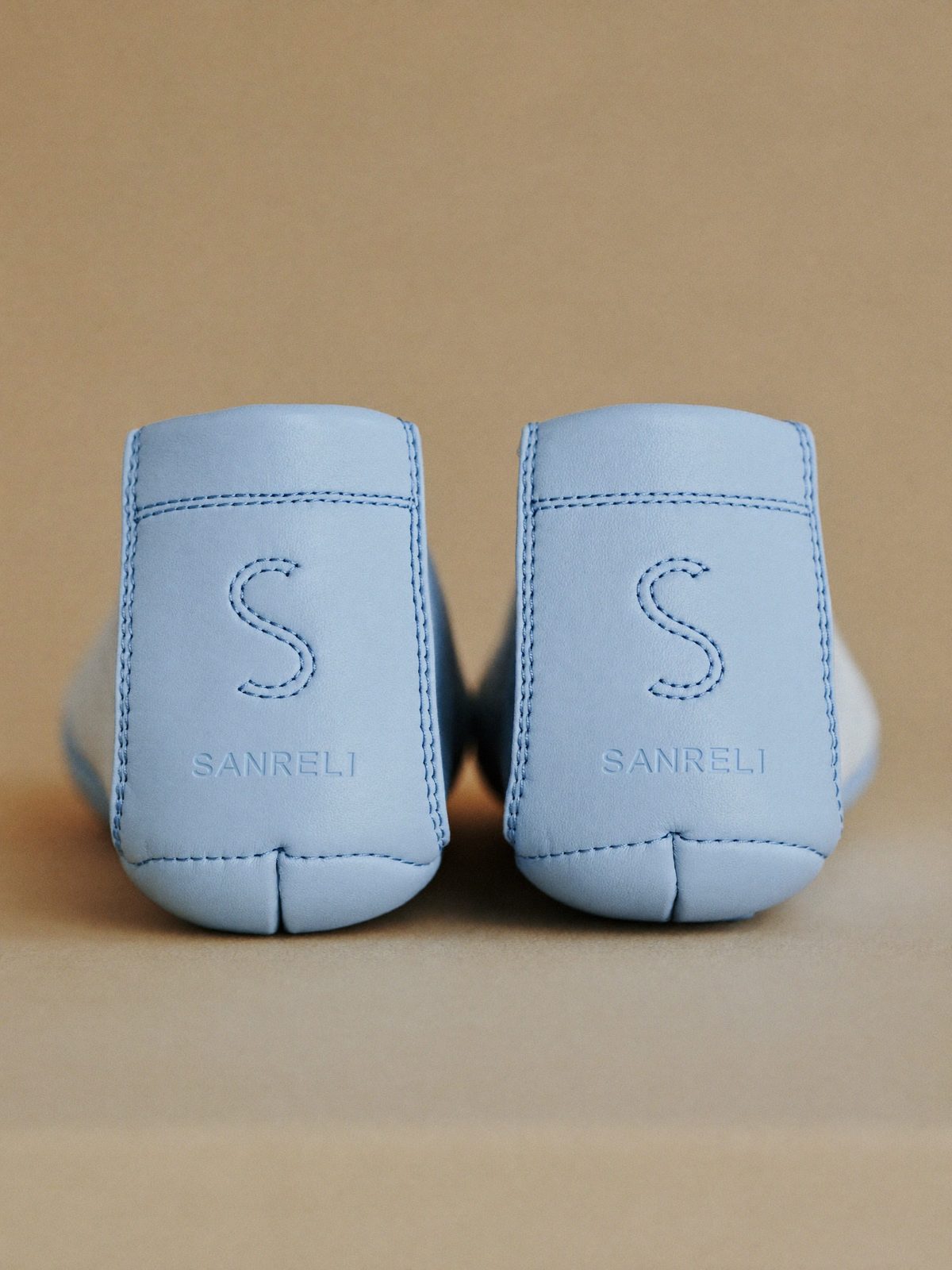 Пинетки «Аврора» — Небо